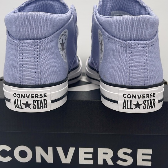 Converse WMNS A12182F
CTAS MADISON MID LILAC PEWTER/SHADOW PURPLE Sneakers - Picture 12 of 16